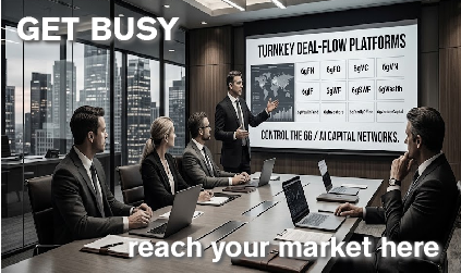 Technology Private Equity — Investors and Sponsors